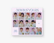 Seventeen Japan Best Album: Always Yours [Limited A]