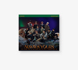 Seventeen Japan Best Album "ALWAYS YOURS" (Limited B Ver.)
