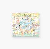 Seventeen Japan Best Album "ALWAYS YOURS" (Limited C Ver.)