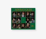 Seventeen Japan Best Album "ALWAYS YOURS" (Limited D Ver.)