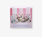 Seventeen Japan Best Album "ALWAYS YOURS" (Flash Price Ver.)