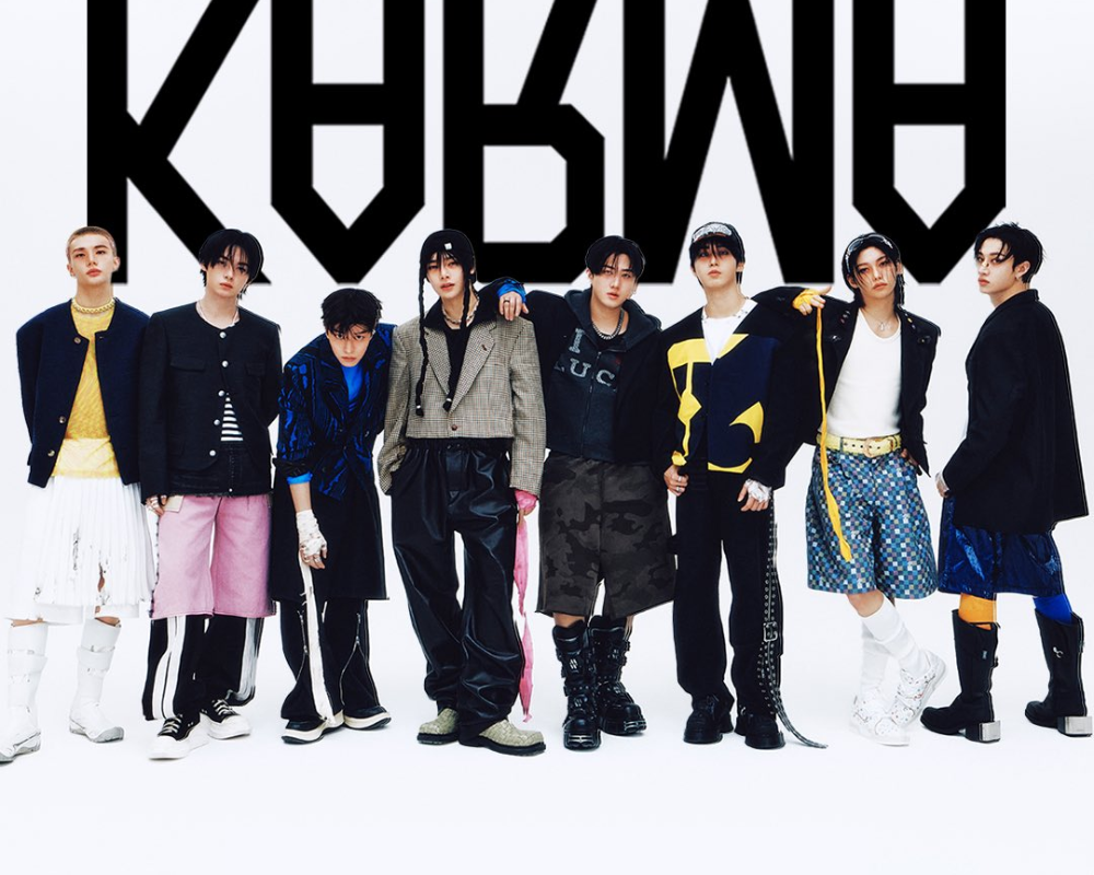 Stray Kids