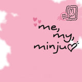 Kim Minju 2026 Season's Greetings "me, my miinju"