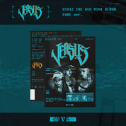 VIVIZ - The 4th Mini Album VERSUS Photobook Version