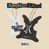 XNGHAN & XOUL 1st Single Album "WASTE NO TIME" (XOUL Ver.)