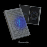 SHINee KEY 3rd Album "HUNTER" (Monument Ver.)
