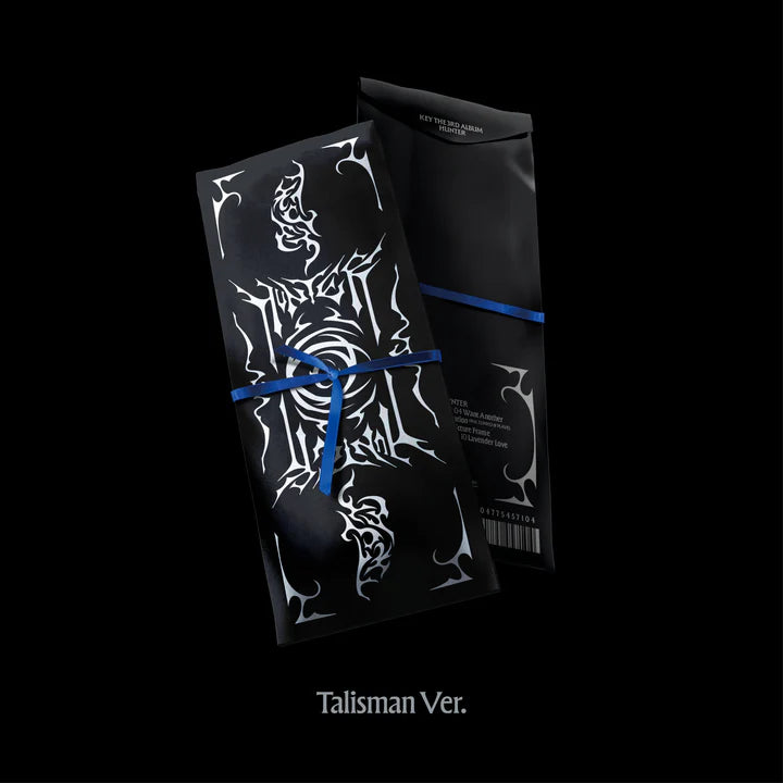 L700001580_KEY_The_3rd_Album__HUNTER__Talisman_Ver._SMART_ALBUM__Thumbnail_720x_5a38746c-f329-4698-ae34-18553d72b470.webp