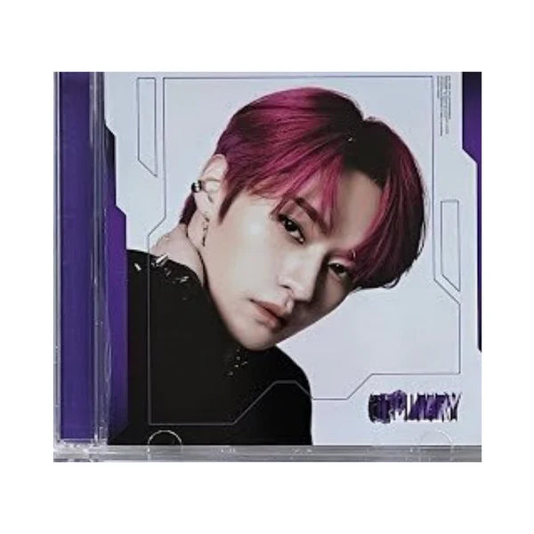 Stray Kids 6th Mini Album "Oddinary" (Jewel Case Ver.)