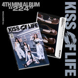 Kiss Of Life 4th Mini Album "224" (Magazine Ver.)