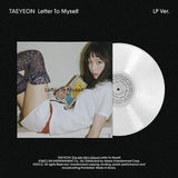 TAEYEON - 6th Mini Album [Letter To Myself] (LP Ver.)