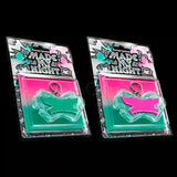 [PRE-ORDER] LE SSERAFIM - 2ND SINGLE ALBUM [MADE MY NIGHT] GLOW CLICKER KEYCHAIN (2 VERSIONS)