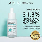 APLB Glutathione Niacinamide Ampoule Serum [40ml]