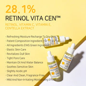 APLB Retinol Vita C Vita E Ampoule Serum [40ml]