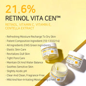 APLB Retinol Vita C Vita E Facial Cream [55ml]