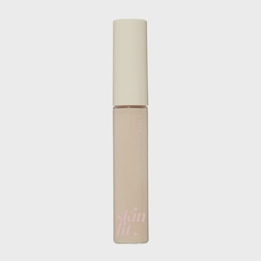 Etude House Big Cover Skin Fit Concealer Pro 6 Colors
