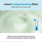 celimax The Real Cica Soothing Cream [50ml]