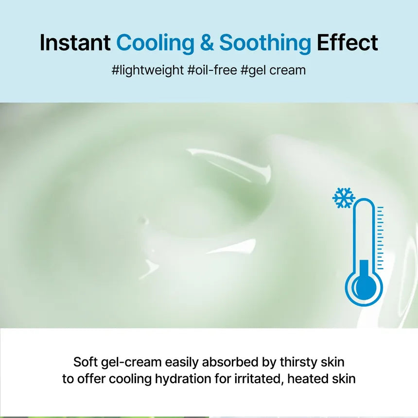 celimax The Real Cica Soothing Cream [50ml]