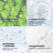 celimax The Real Cica Soothing Cream [50ml]