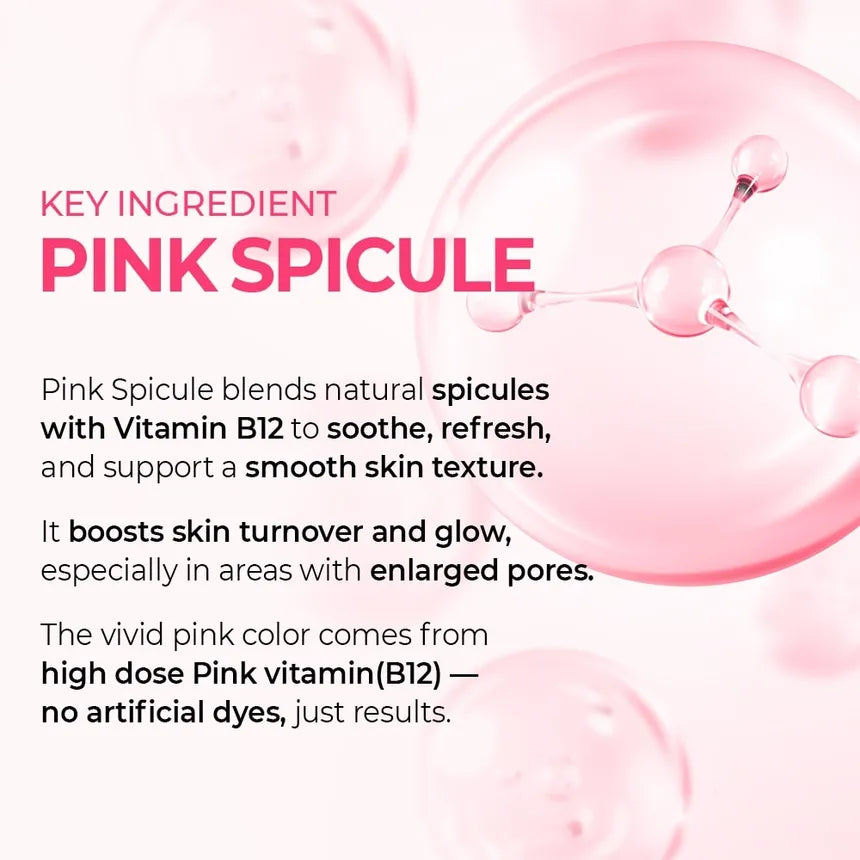 Dr.Melaxin Cemenrete Cyano Pink Spicule Serum [30ml]
