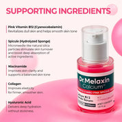 Dr.Melaxin Cemenrete Cyano Pink Spicule Serum [30ml]