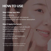 Dr.Melaxin Cemenrete Cyano Pink Spicule Serum [30ml]