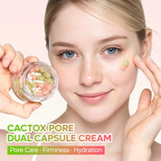 Dr.Melaxin Cactox Pore Relief Dual Capsule Cream [65g]