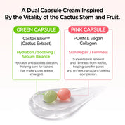 Dr.Melaxin Cactox Pore Relief Dual Capsule Cream [65g]