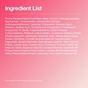 Anua Kpop Demon Hunters Peach 70 Niacin Serum Mask [1ea]