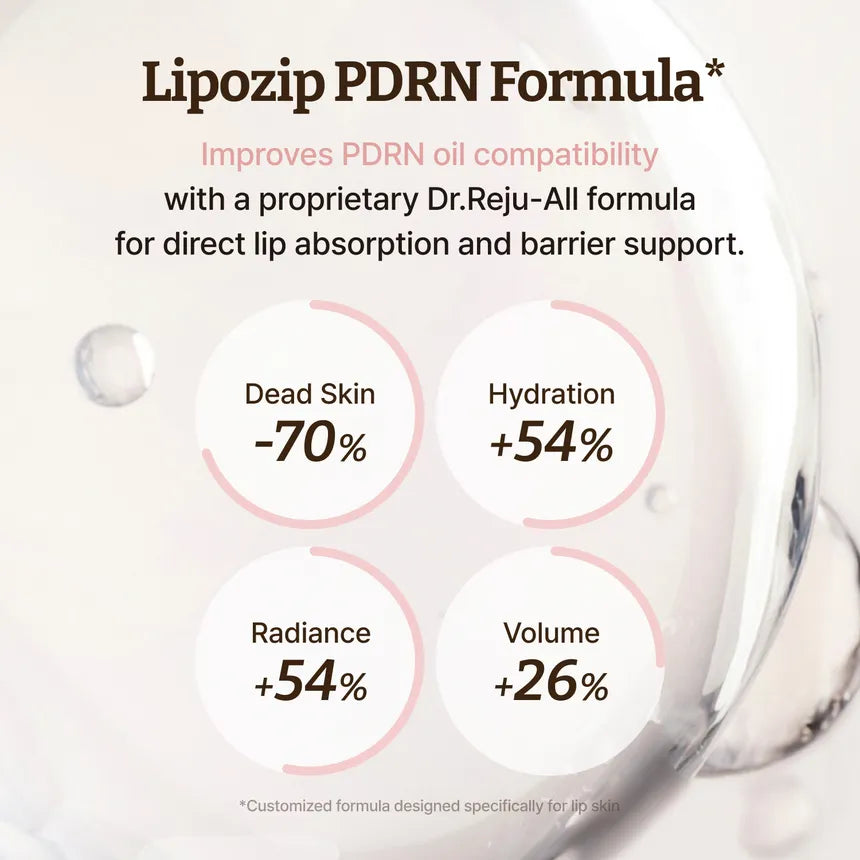 Dr.Reju-All Advanced PDRN Rejuvenating Lip Serum [10ml]