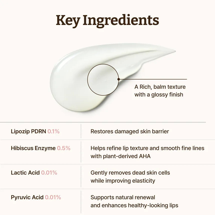 Dr.Reju-All Advanced PDRN Rejuvenating Lip Serum [10ml]