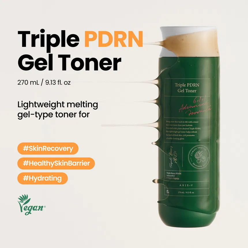 AXIS-Y Triple PDRN Gel Toner [270ml]
