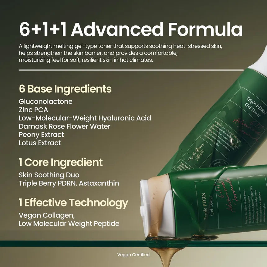 AXIS-Y Triple PDRN Gel Toner [270ml]