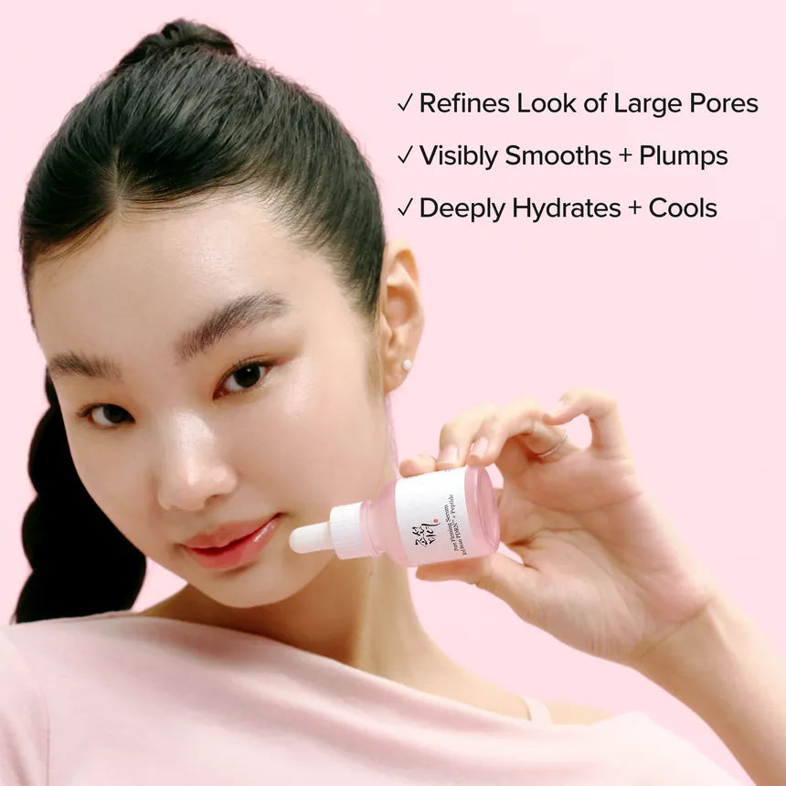 Beauty of Joseon Pore Firming Serum Red Bean PDRN + Peptide [30ml]