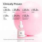 Beauty of Joseon Pore Firming Serum Red Bean PDRN + Peptide [30ml]