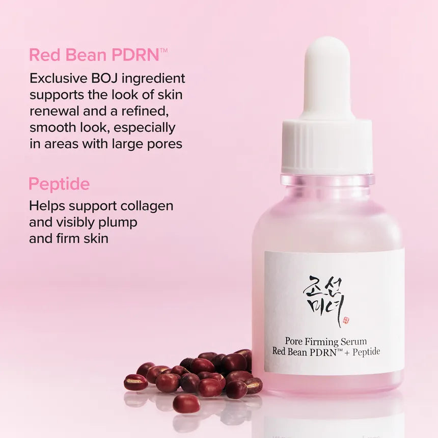 Beauty of Joseon Pore Firming Serum Red Bean PDRN + Peptide [30ml]
