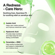 Anua Azelaic Acid Hyaluron Redness Soothing Serum Mask [1ea]