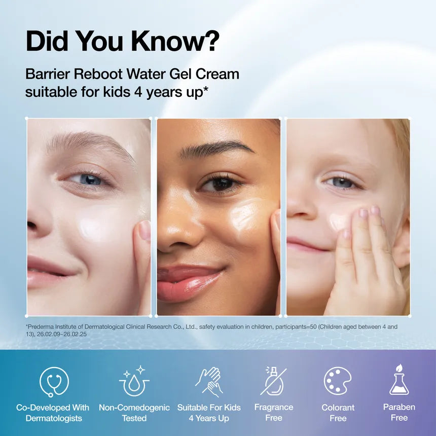 Anua Kpop Demon Hunter Barrier Reboot Water Gel Cream [50ml]