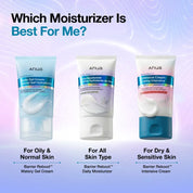 Anua Kpop Demon Hunter Barrier Reboot Water Gel Cream [50ml]