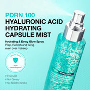 Anua PDRN Hyaluronic Acid Hydrating Capsule Mist [70ml]
