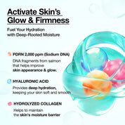 Anua PDRN Hyaluronic Acid Hydrating Capsule Mist [70ml]