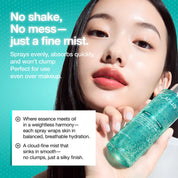 Anua PDRN Hyaluronic Acid Hydrating Capsule Mist [70ml]