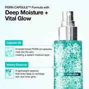 Anua PDRN Hyaluronic Acid Hydrating Capsule Mist [70ml]