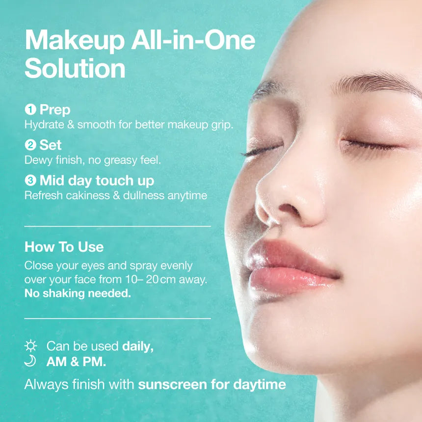 Anua PDRN Hyaluronic Acid Hydrating Capsule Mist [70ml]