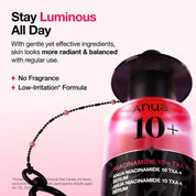 Anua Kpop Demon Hunters Niacinamide 10 TXA 4 Serum Set [50ml]