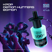 Anua Kpop Demon Hunters PDRN Hyaluronic Acid Capsule 100 Serum Set [50ml]