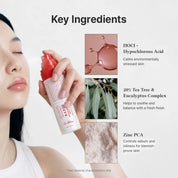 Dr. Althea Rapid Hypochlorous Acid Rescue Mist [60ml]