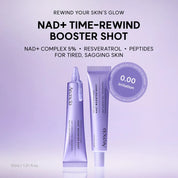 Arencia NAD+ Booster Shot [30ml]