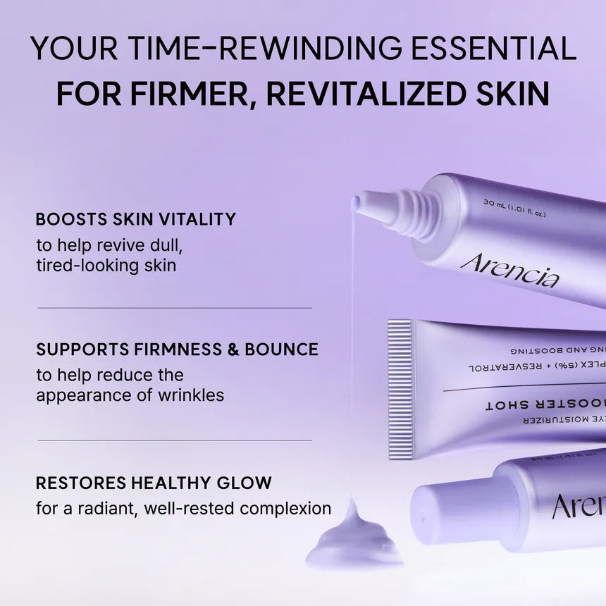 Arencia NAD+ Booster Shot [30ml]