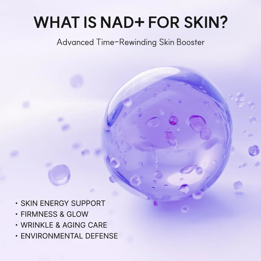Arencia NAD+ Booster Shot [30ml]