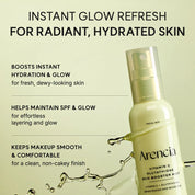 Arencia Vitamin C Glutathione Skin Booster Mist [100ml]